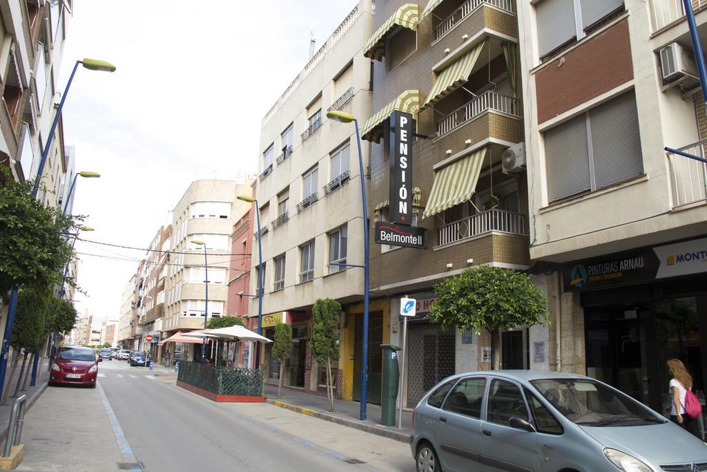 Pension Belmonte II Benicarló Kültér fotó