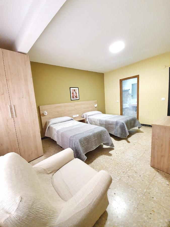 Pension Belmonte II Benicarló Kültér fotó